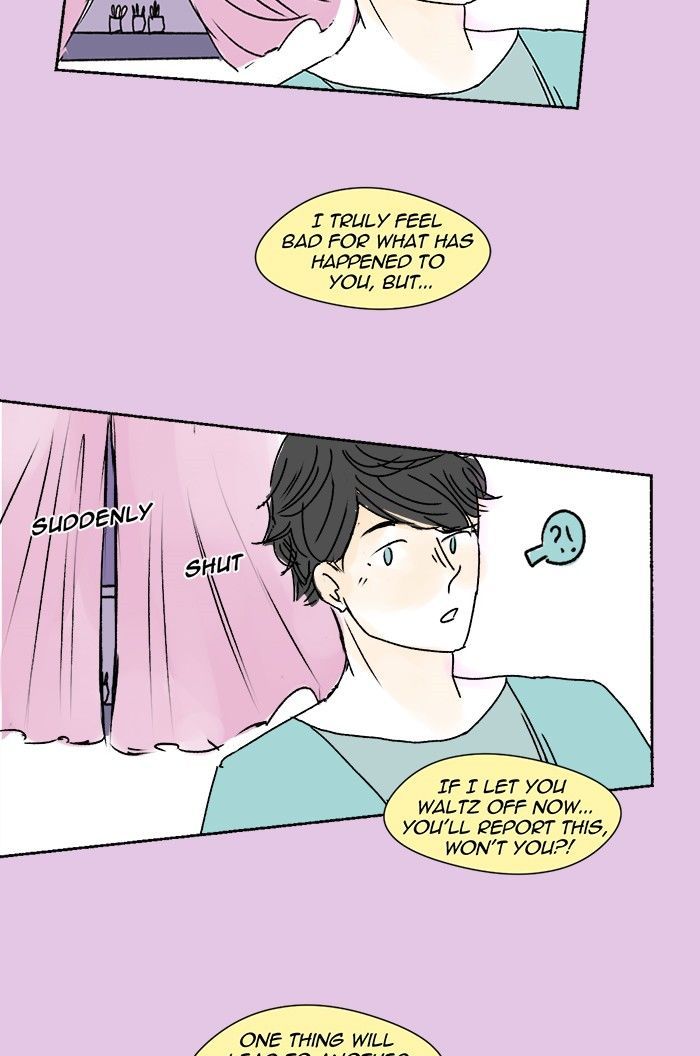 Kind of Confidential Chapter 7 page 5 - Chapter 7