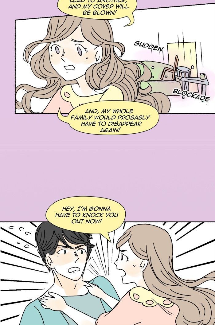 Kind of Confidential Chapter 7 page 6 - Chapter 7