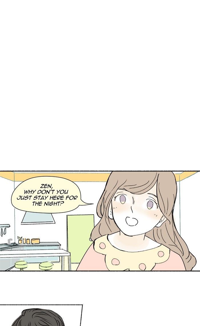 Kind of Confidential Chapter 8 page 1 - Chapter 8