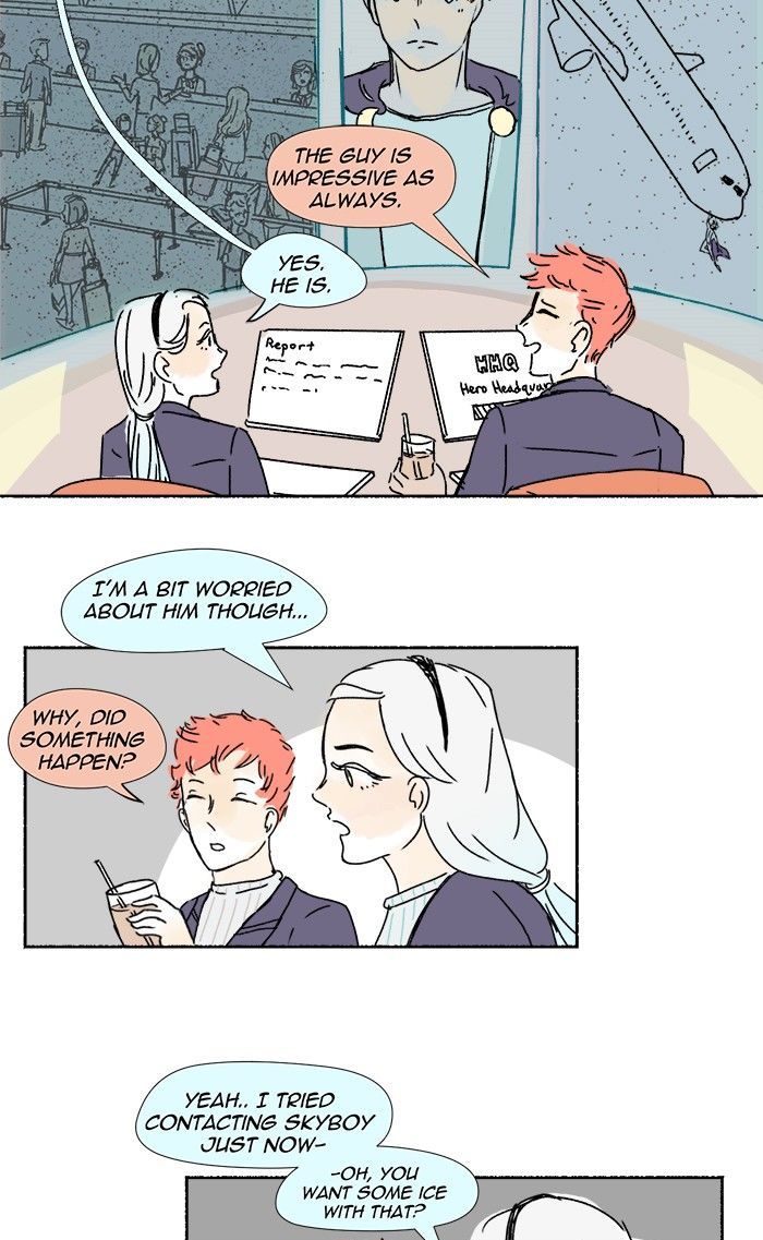 Kind of Confidential Chapter 8 page 10 - Chapter 8