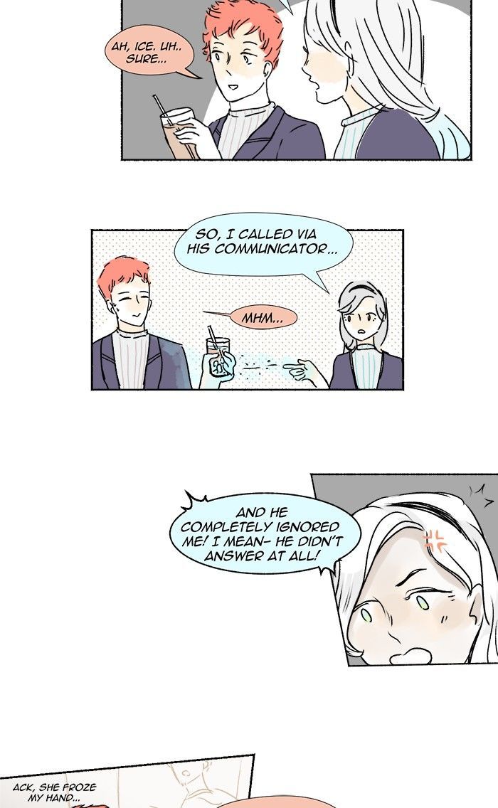 Kind of Confidential Chapter 8 page 11 - Chapter 8