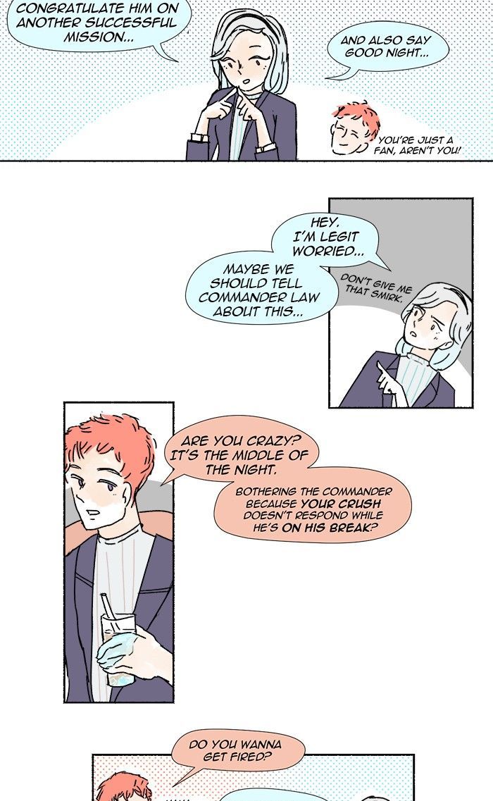 Kind of Confidential Chapter 8 page 13 - Chapter 8