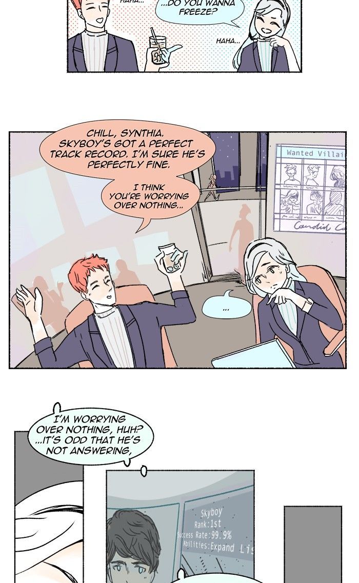 Kind of Confidential Chapter 8 page 14 - Chapter 8