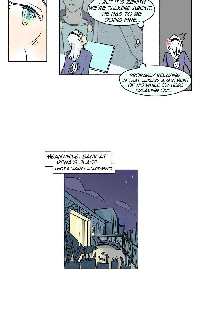 Kind of Confidential Chapter 8 page 15 - Chapter 8