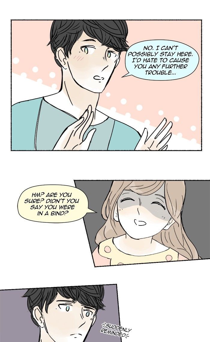Kind of Confidential Chapter 8 page 16 - Chapter 8