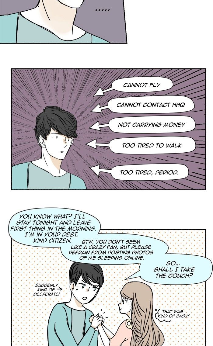 Kind of Confidential Chapter 8 page 17 - Chapter 8