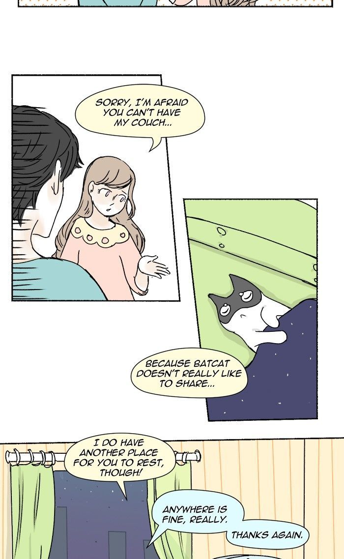 Kind of Confidential Chapter 8 page 18 - Chapter 8