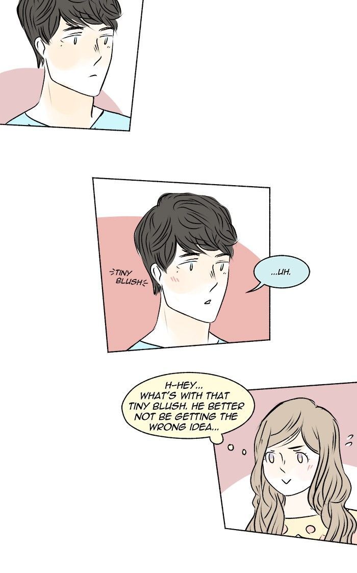 Kind of Confidential Chapter 8 page 2 - Chapter 8