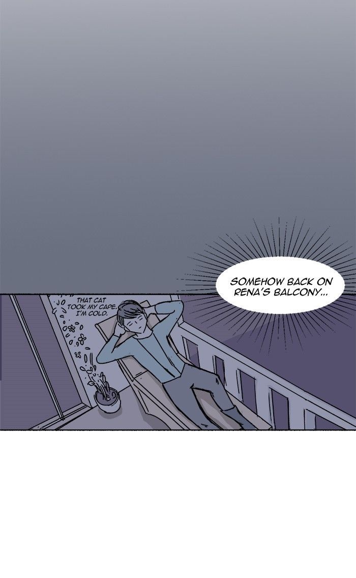 Kind of Confidential Chapter 8 page 20 - Chapter 8