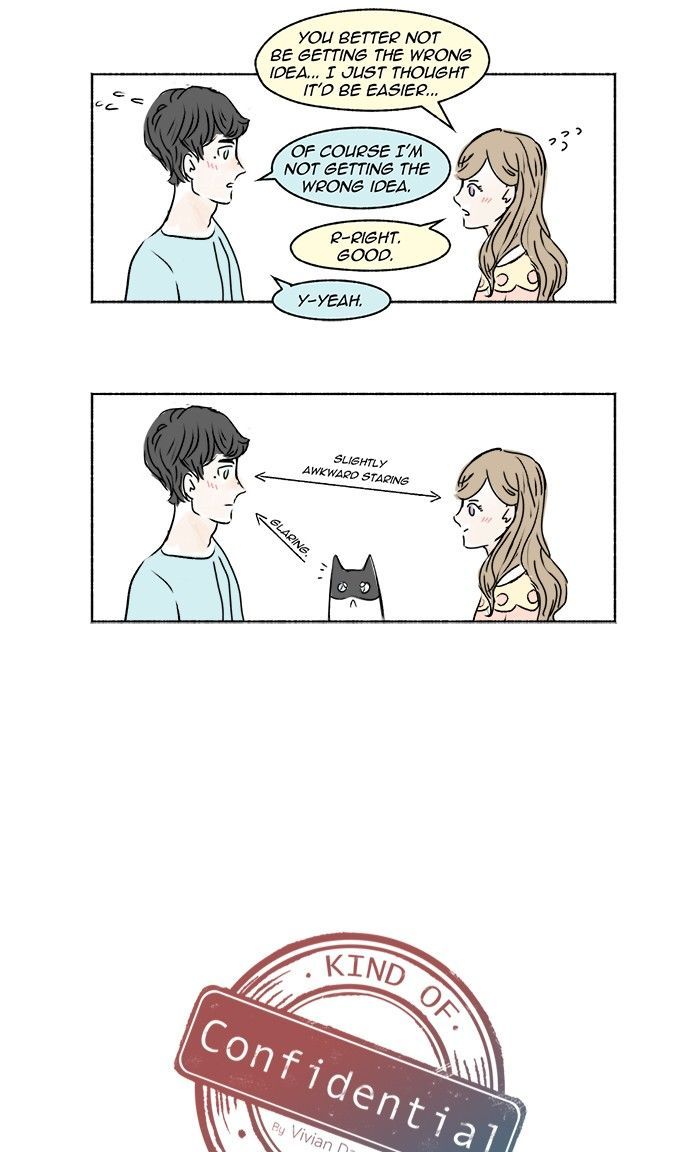 Kind of Confidential Chapter 8 page 3 - Chapter 8