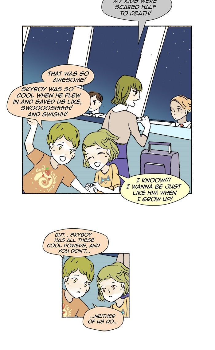 Kind of Confidential Chapter 8 page 7 - Chapter 8