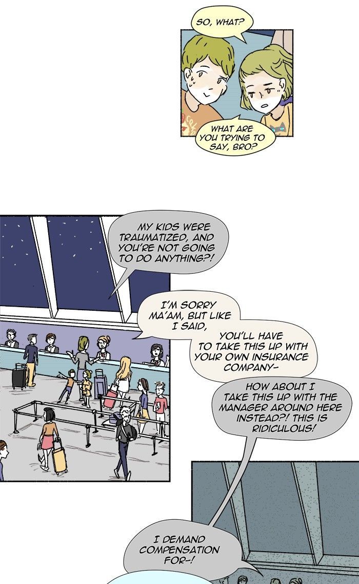 Kind of Confidential Chapter 8 page 8 - Chapter 8