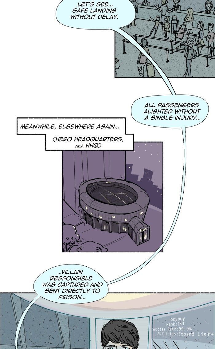 Kind of Confidential Chapter 8 page 9 - Chapter 8
