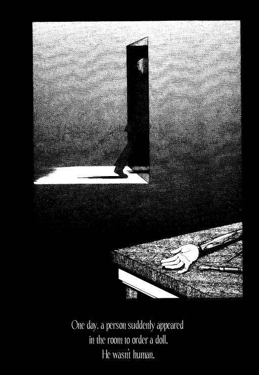 Kindai Renai Chapter 2 page 1 - Chapter 2: Eve's Fruit