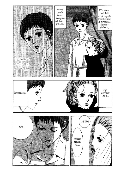 Kindai Renai Chapter 2 page 11 - Chapter 2: Eve's Fruit