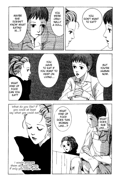 Kindai Renai Chapter 2 page 14 - Chapter 2: Eve's Fruit