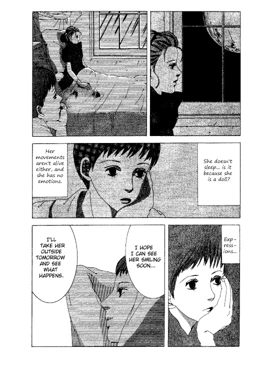 Kindai Renai Chapter 2 page 15 - Chapter 2: Eve's Fruit