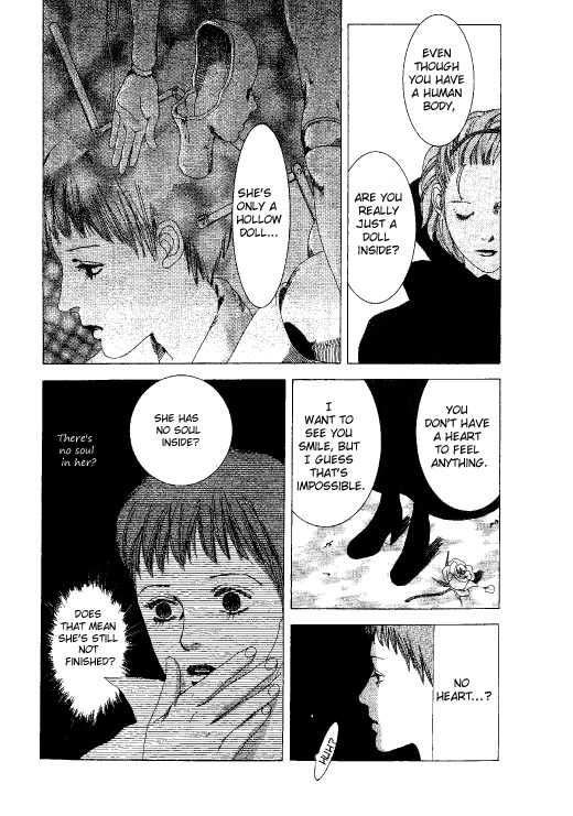Kindai Renai Chapter 2 page 18 - Chapter 2: Eve's Fruit