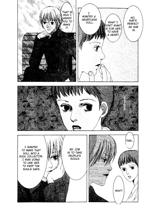 Kindai Renai Chapter 2 page 19 - Chapter 2: Eve's Fruit