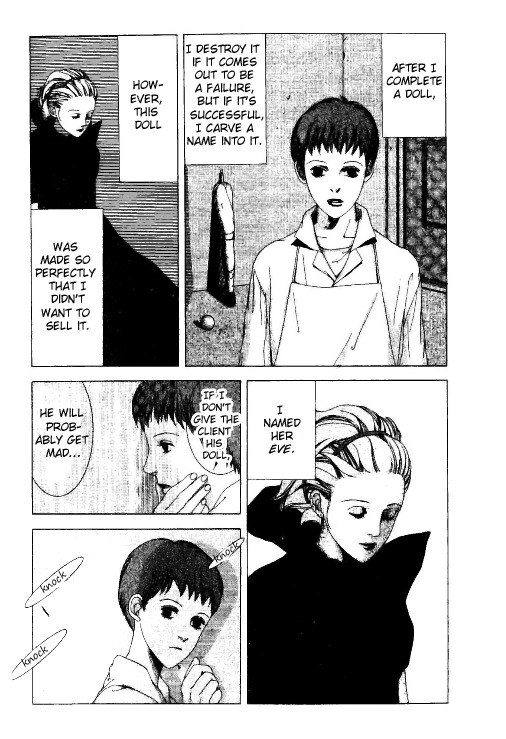 Kindai Renai Chapter 2 page 2 - Chapter 2: Eve's Fruit