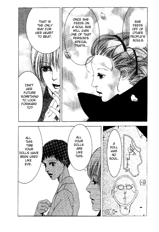 Kindai Renai Chapter 2 page 21 - Chapter 2: Eve's Fruit