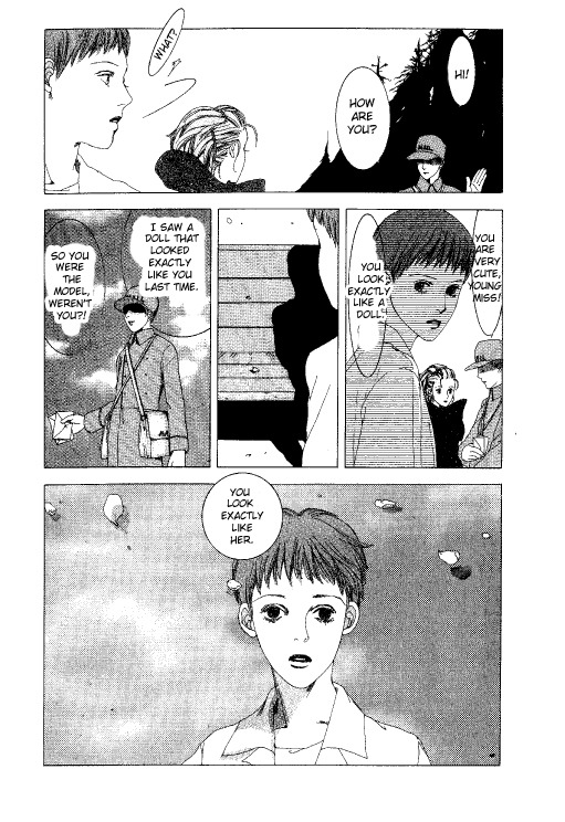 Kindai Renai Chapter 2 page 22 - Chapter 2: Eve's Fruit