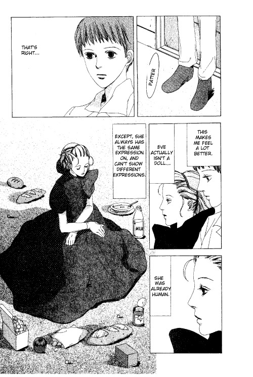 Kindai Renai Chapter 2 page 24 - Chapter 2: Eve's Fruit