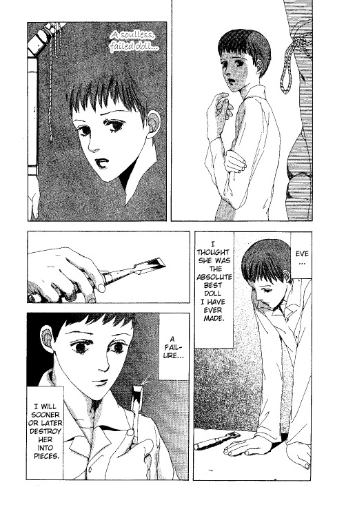 Kindai Renai Chapter 2 page 26 - Chapter 2: Eve's Fruit