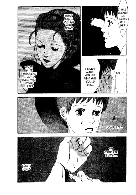 Kindai Renai Chapter 2 page 27 - Chapter 2: Eve's Fruit