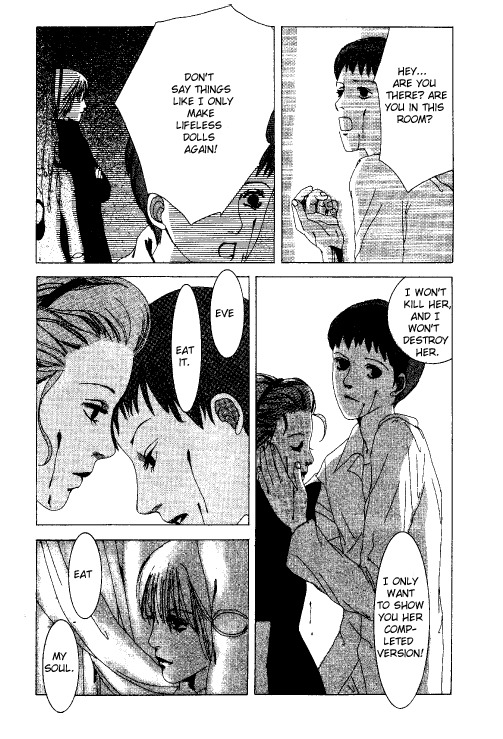 Kindai Renai Chapter 2 page 28 - Chapter 2: Eve's Fruit