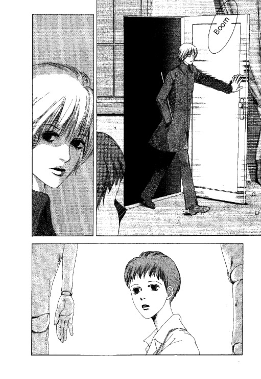 Kindai Renai Chapter 2 page 3 - Chapter 2: Eve's Fruit