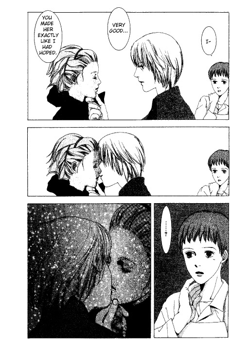 Kindai Renai Chapter 2 page 5 - Chapter 2: Eve's Fruit
