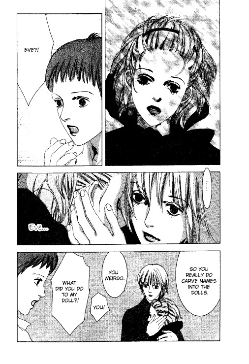 Kindai Renai Chapter 2 page 6 - Chapter 2: Eve's Fruit