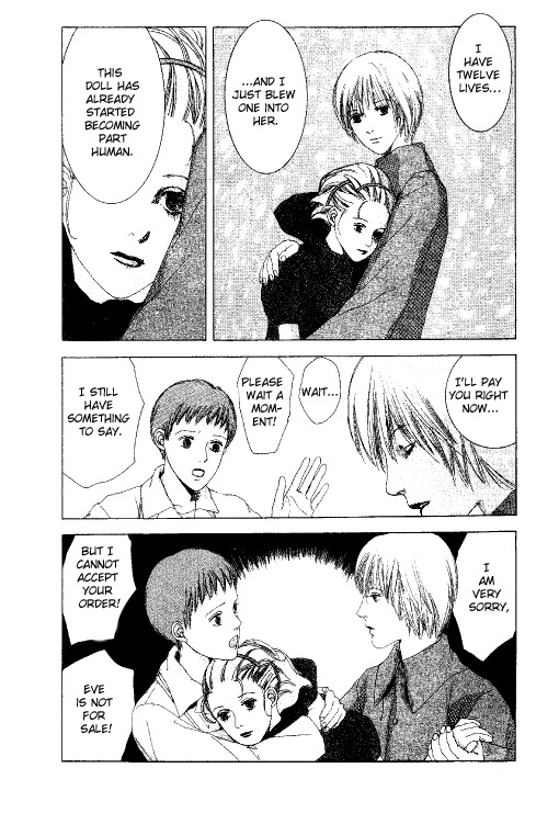 Kindai Renai Chapter 2 page 7 - Chapter 2: Eve's Fruit