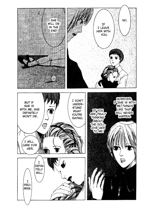 Kindai Renai Chapter 2 page 9 - Chapter 2: Eve's Fruit