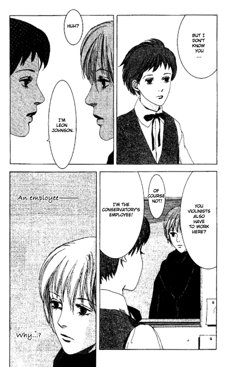 Kindai Renai Chapter 3 page 11 - Chapter 3: Soloist