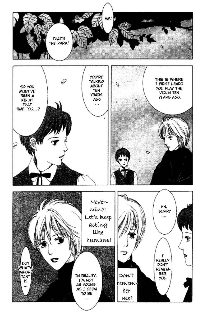Kindai Renai Chapter 3 page 12 - Chapter 3: Soloist