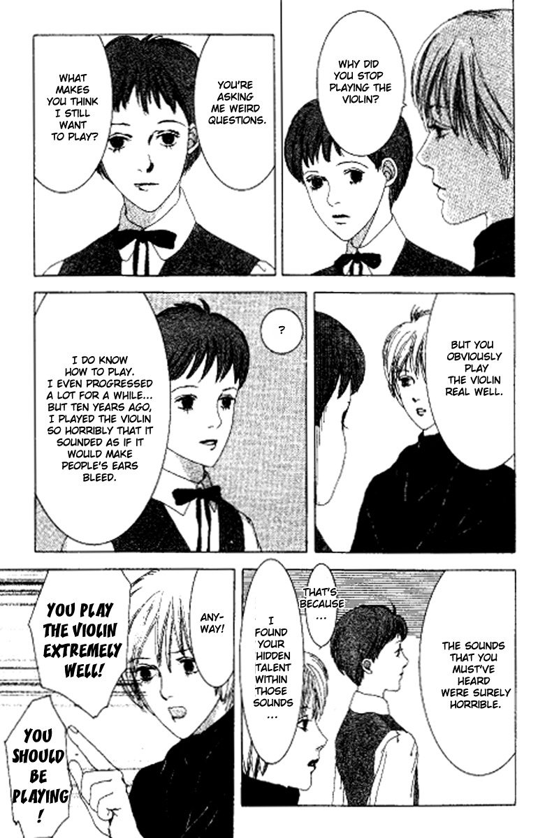 Kindai Renai Chapter 3 page 13 - Chapter 3: Soloist