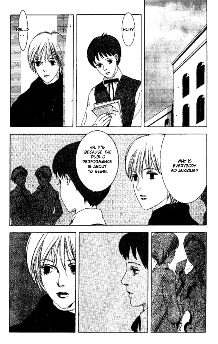 Kindai Renai Chapter 3 page 17 - Chapter 3: Soloist