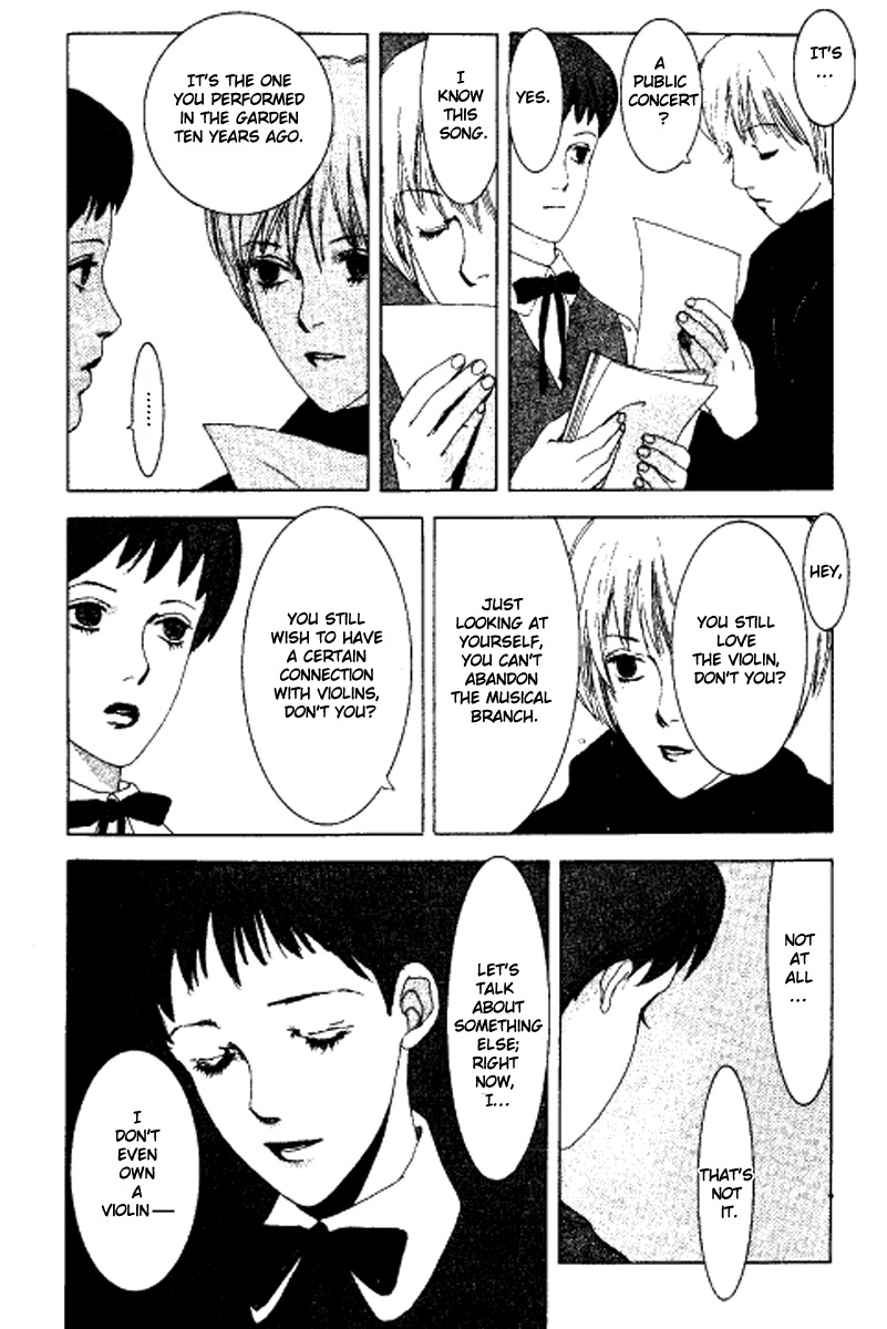Kindai Renai Chapter 3 page 18 - Chapter 3: Soloist