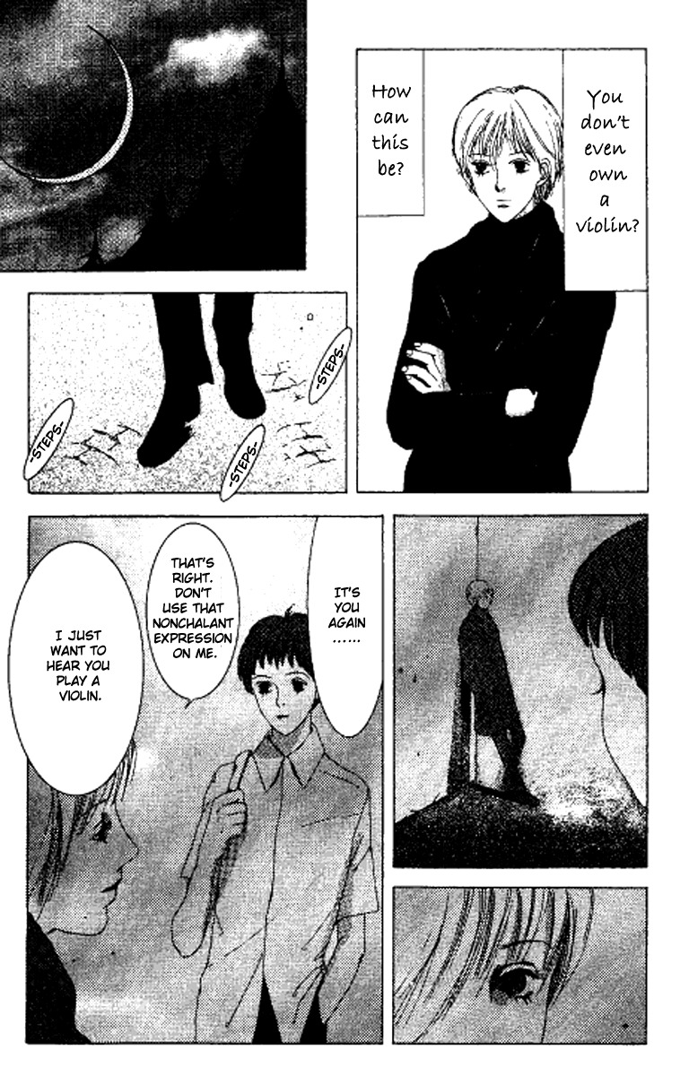Kindai Renai Chapter 3 page 19 - Chapter 3: Soloist