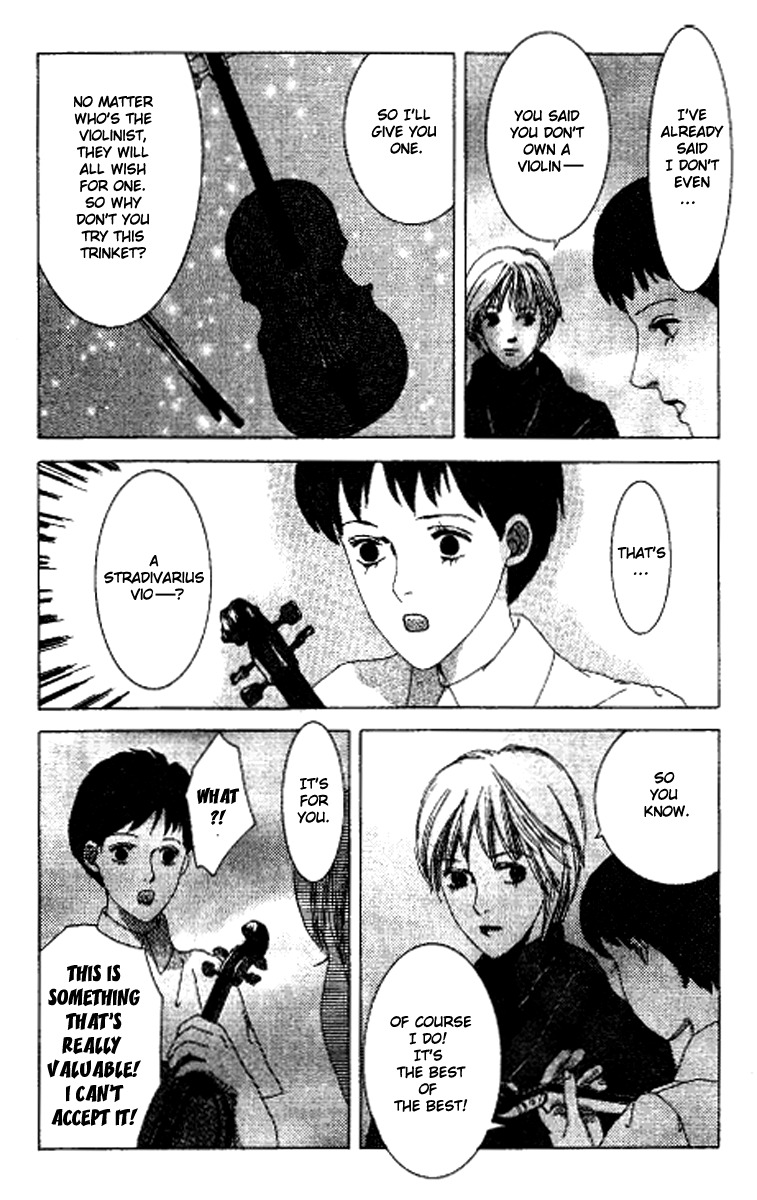 Kindai Renai Chapter 3 page 20 - Chapter 3: Soloist