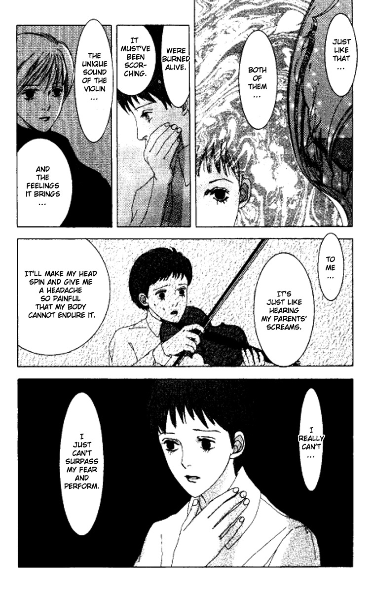Kindai Renai Chapter 3 page 22 - Chapter 3: Soloist