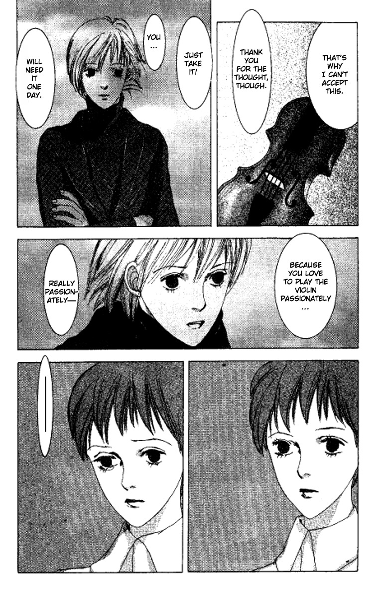 Kindai Renai Chapter 3 page 23 - Chapter 3: Soloist