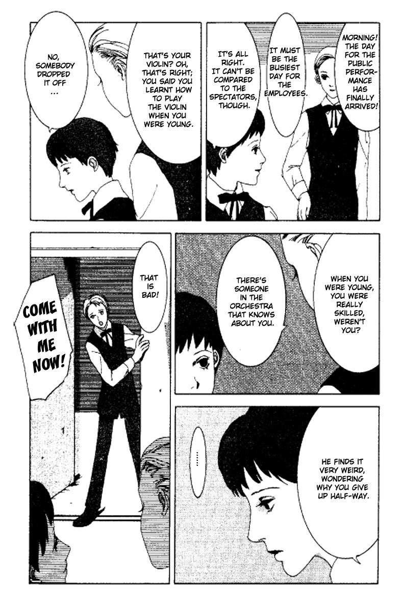 Kindai Renai Chapter 3 page 25 - Chapter 3: Soloist