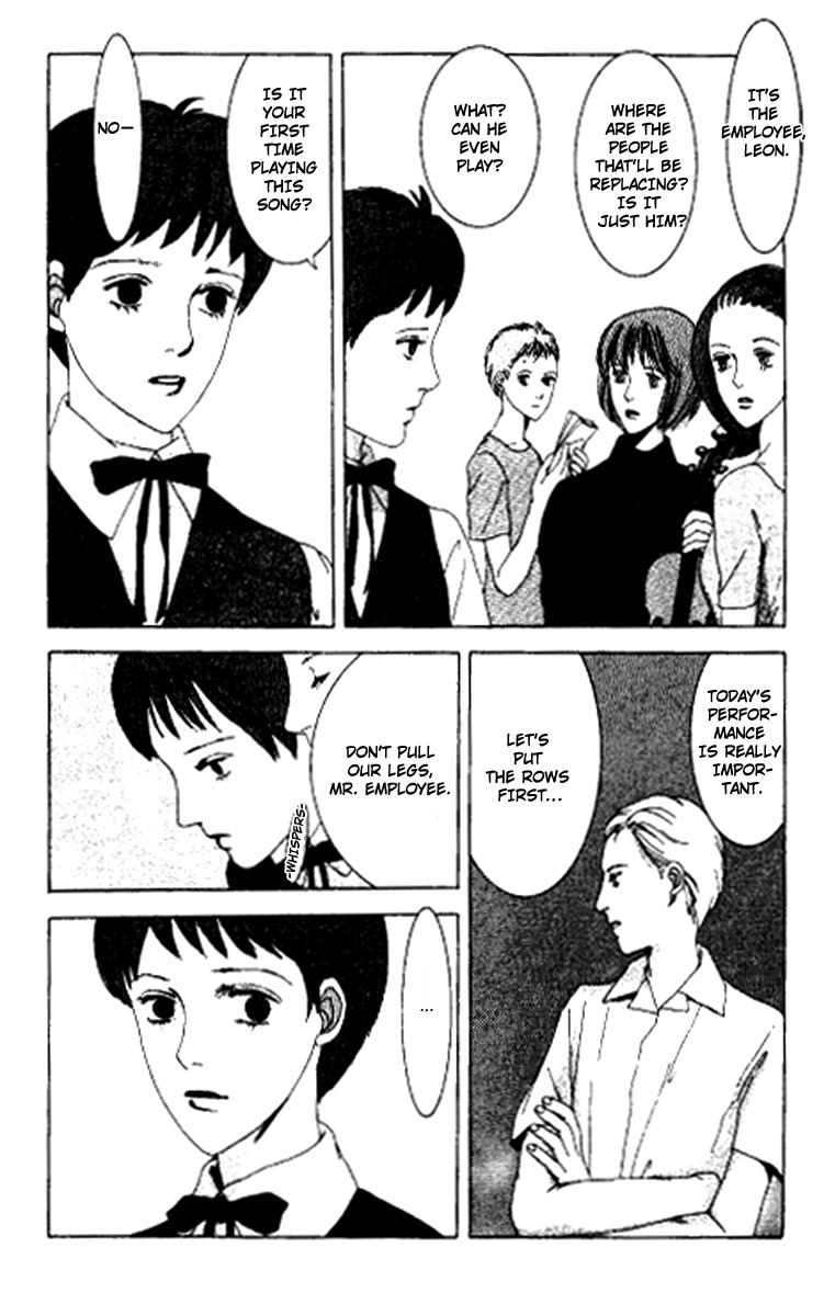 Kindai Renai Chapter 3 page 28 - Chapter 3: Soloist