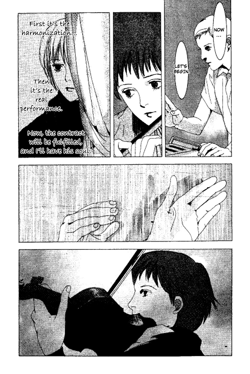Kindai Renai Chapter 3 page 29 - Chapter 3: Soloist