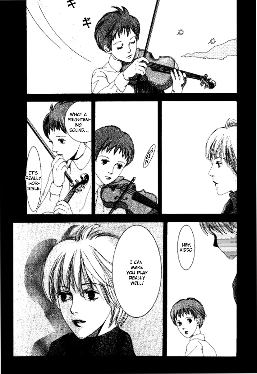 Kindai Renai Chapter 3 page 5 - Chapter 3: Soloist