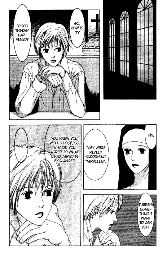 Kindai Renai Chapter 4 page 11 - Chapter 4: Prayer Beads