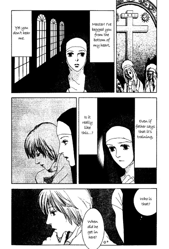 Kindai Renai Chapter 4 page 3 - Chapter 4: Prayer Beads